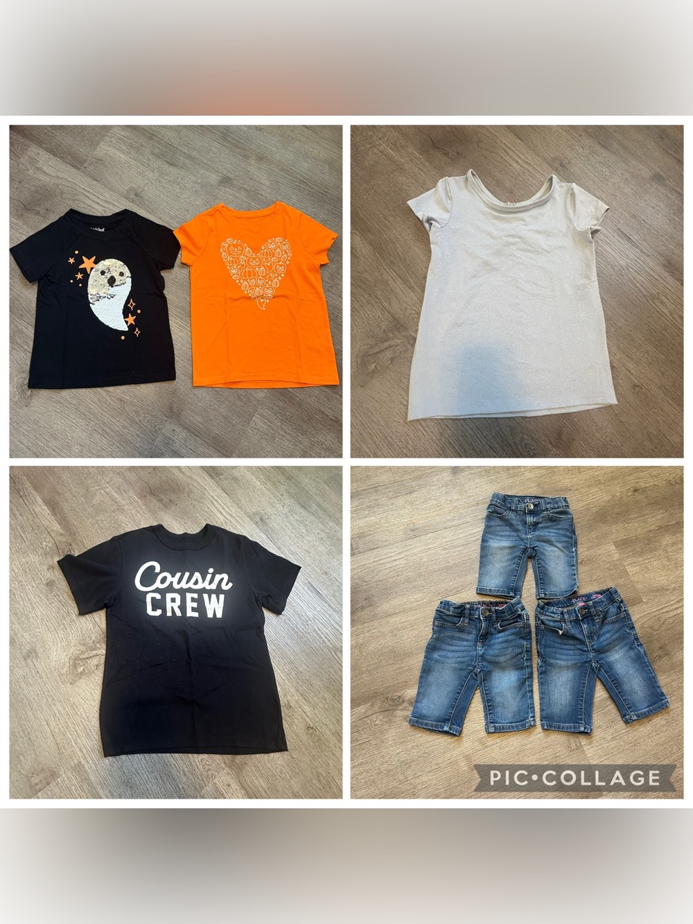 Girls Clothing Bundle Size 4/5